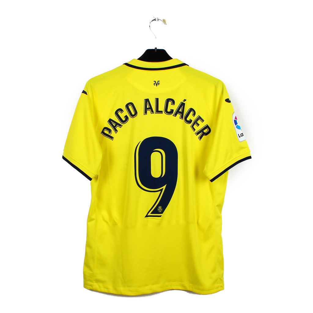2022/23 - Villarreal - Paco Alcacer #9 (XL)