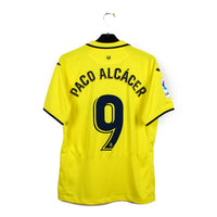 2022/23 - Villarreal - Paco Alcacer #9 (XL)