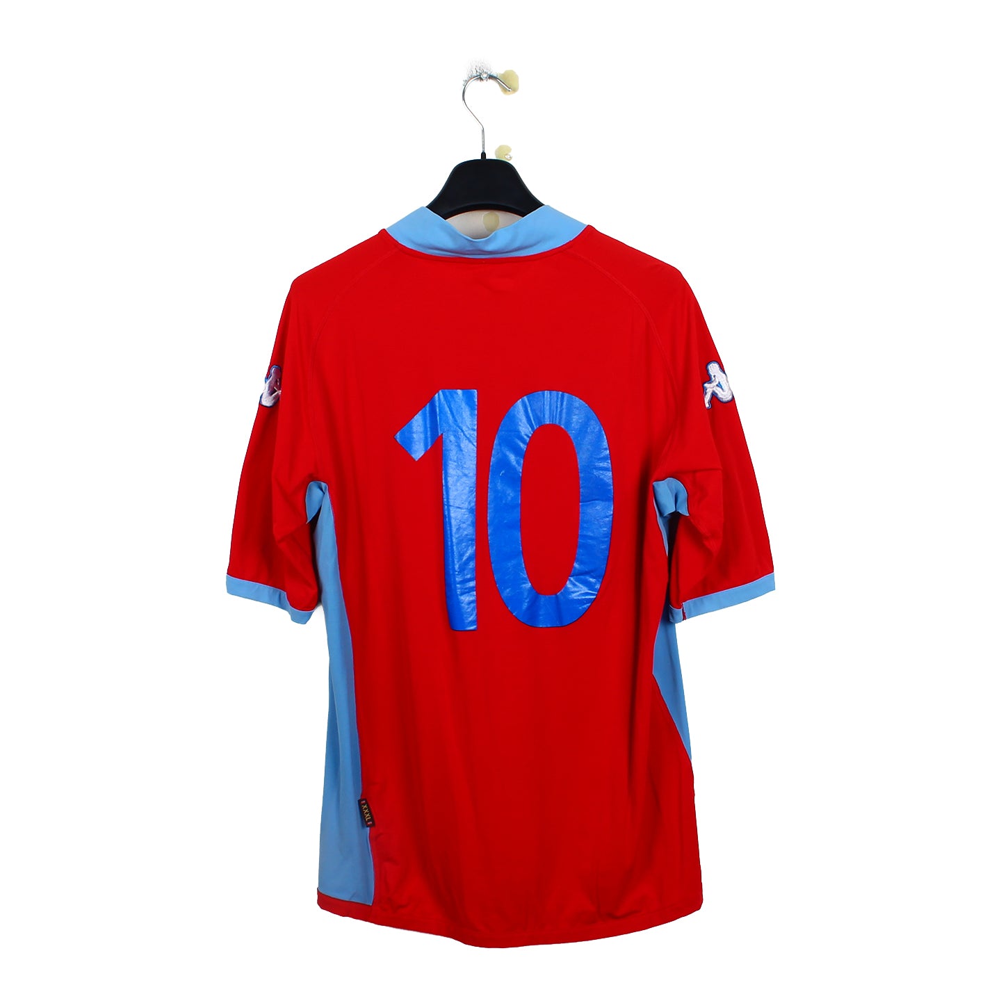 2005/06 - Naples #10 (3XL)