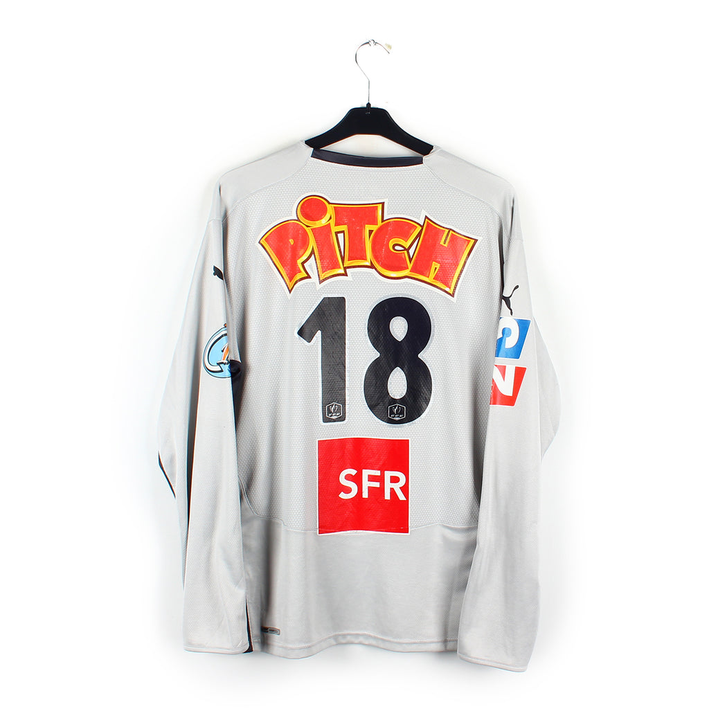 2008/09 - Coupe de France #18 (XL) [MATCH ISSUE]