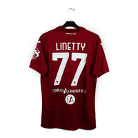 2022/23 - Torino - Linetty #77 (XL)