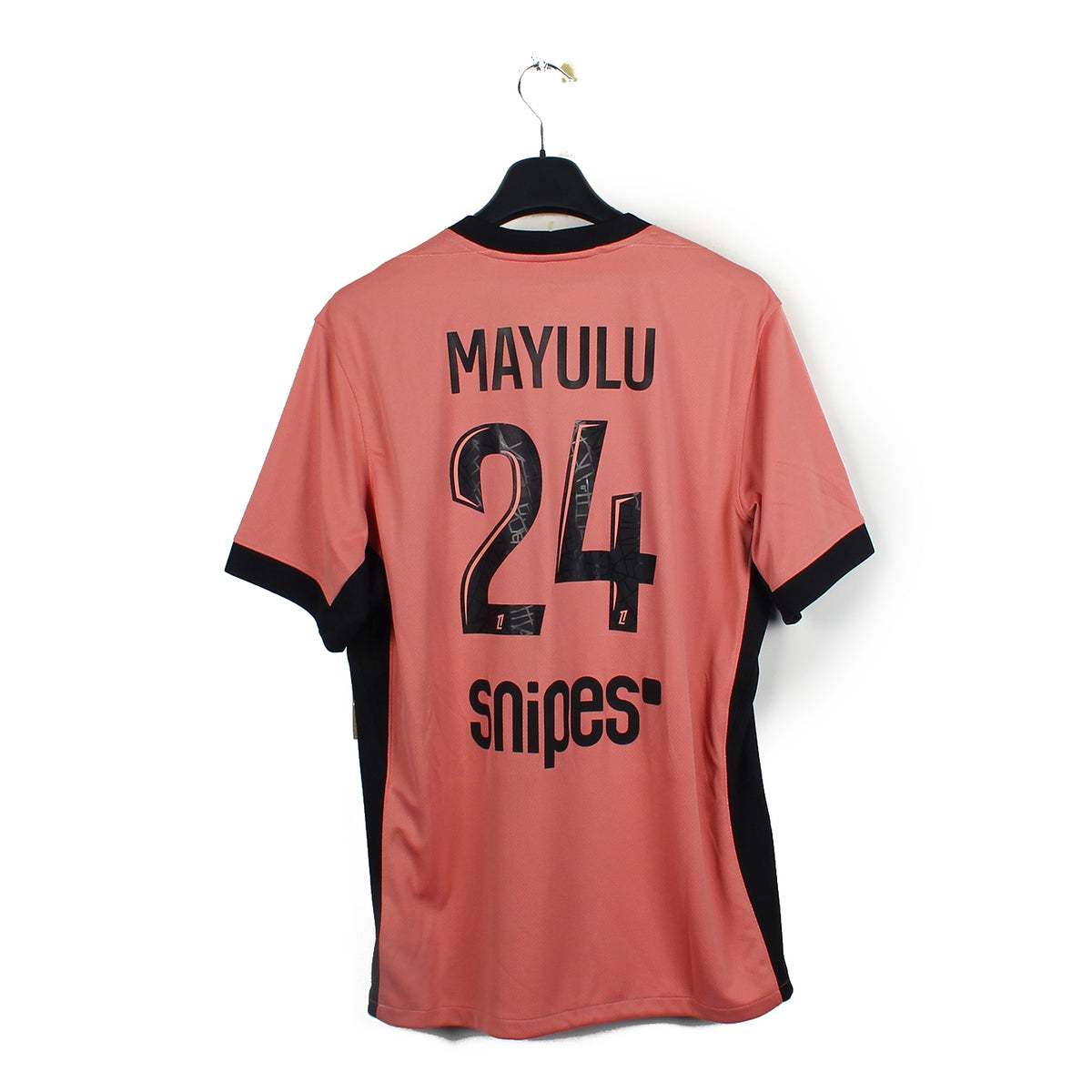 2024/25 - PSG - Mayulu 24 (L)