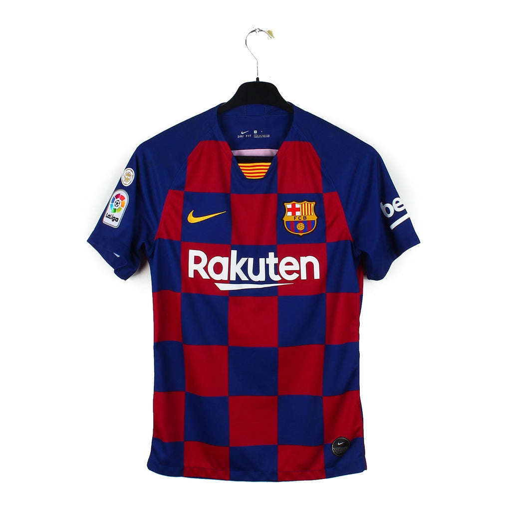 2019/20 - Barcelone - Messi #10 (S)