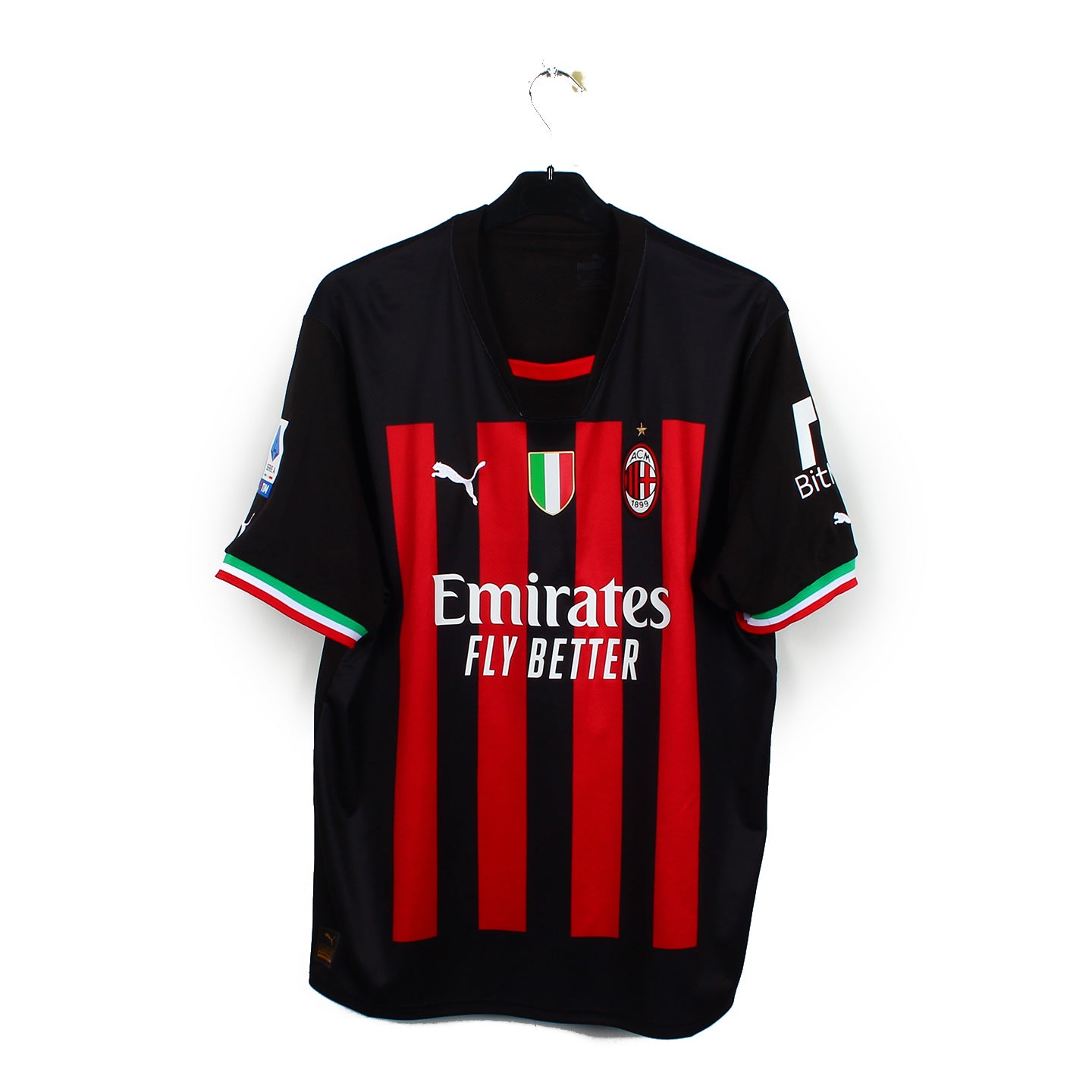 2022/23 - Milan AC - De Ketelaere #90 (XL)
