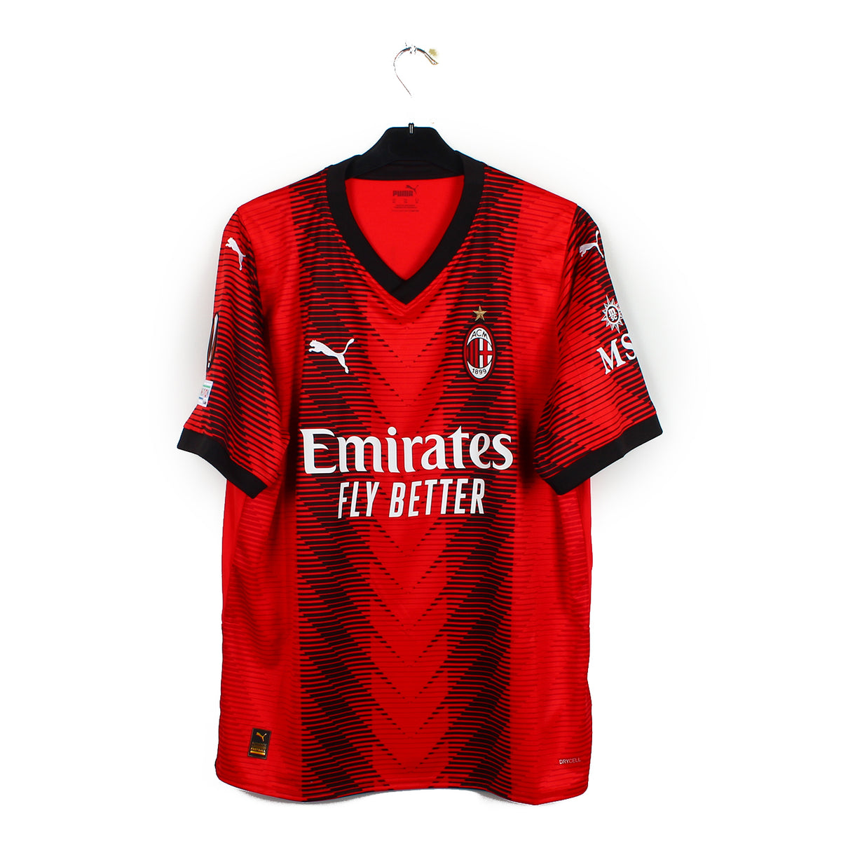 2023/24 - Milan AC - Rafa Leāo #10 (M)