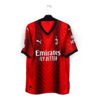 2023/24 - Milan AC - Rafa Leāo #10 (M)