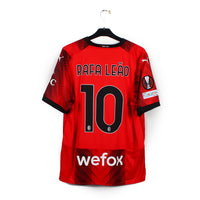 2023/24 - Milan AC - Rafa Leāo #10 (M)