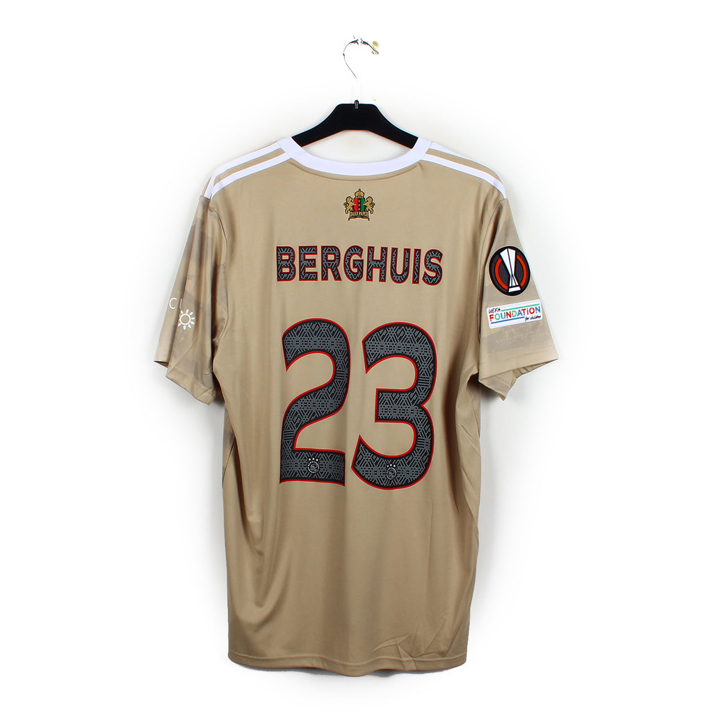 2022/23 - Ajax Amsterdam - Berghuis #23 (XL)