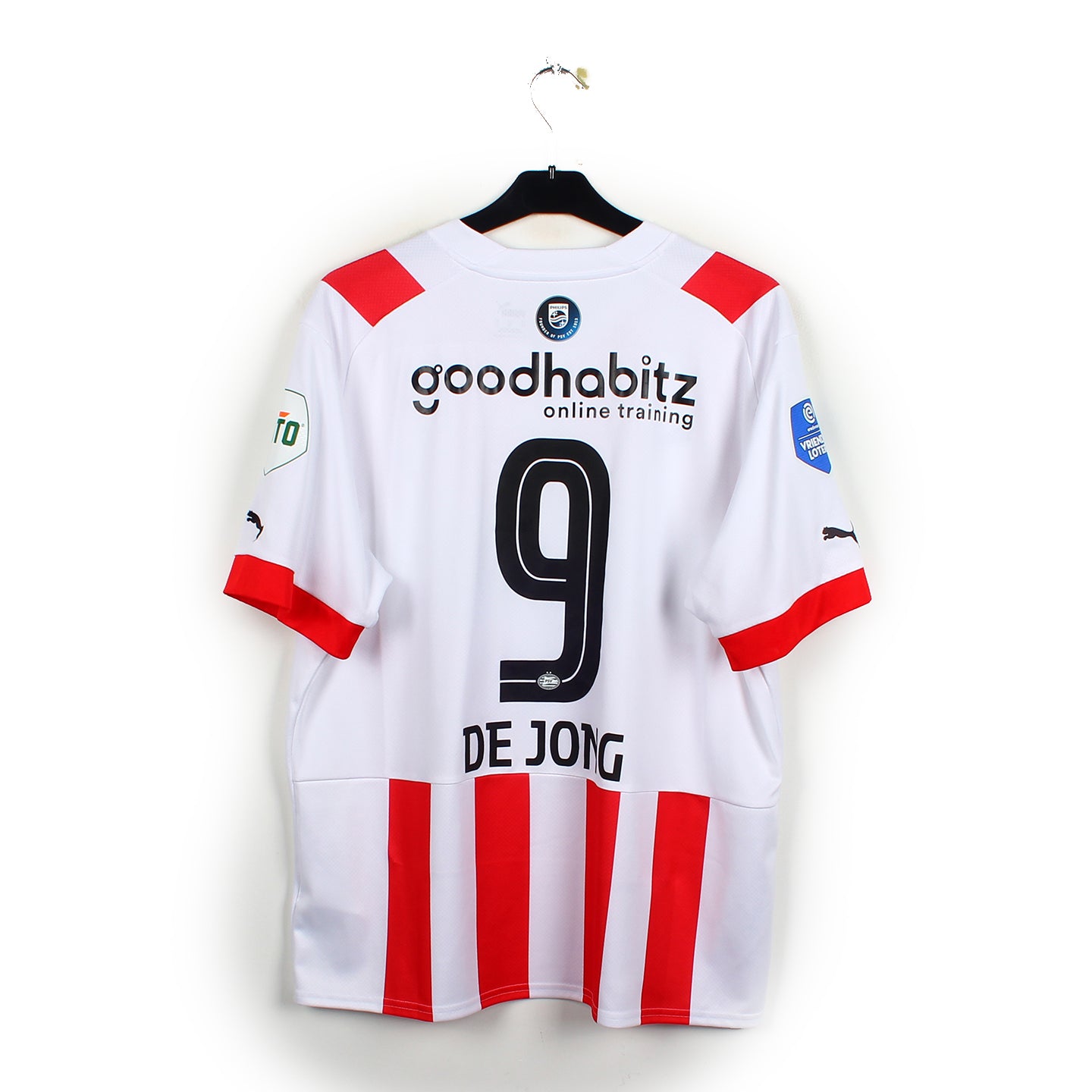 2022/23 - PSV Eindhoven - De Jong #9 (XL)