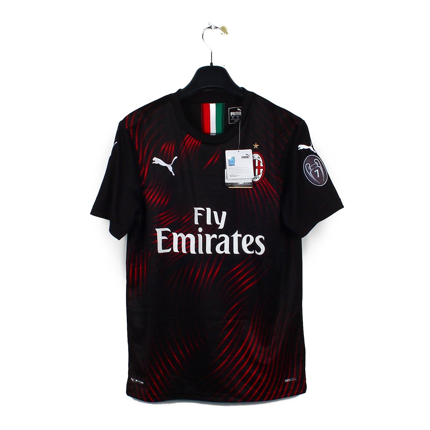 2019/20 - Milan AC - Ibrahimovic #21 (S)