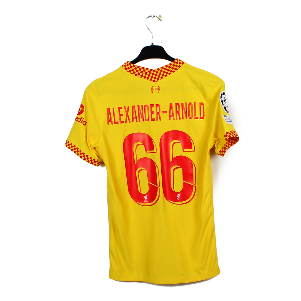 2021/22 - Liverpool FC - Alexander-Arnold #66 (S) [pro]