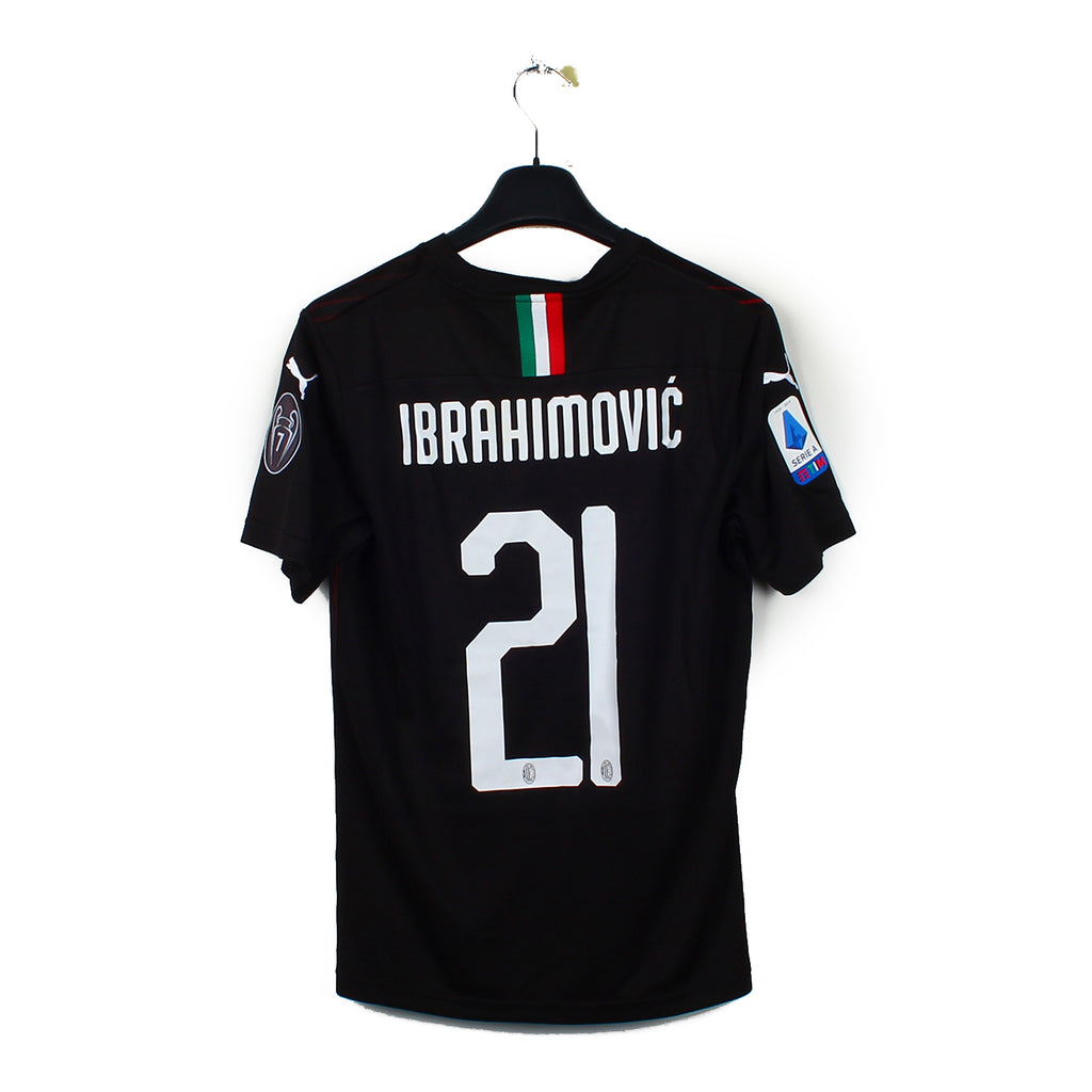 2019/20 - Milan AC - Ibrahimovic #21 (S)
