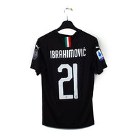 2019/20 - Milan AC - Ibrahimovic #21 (S)