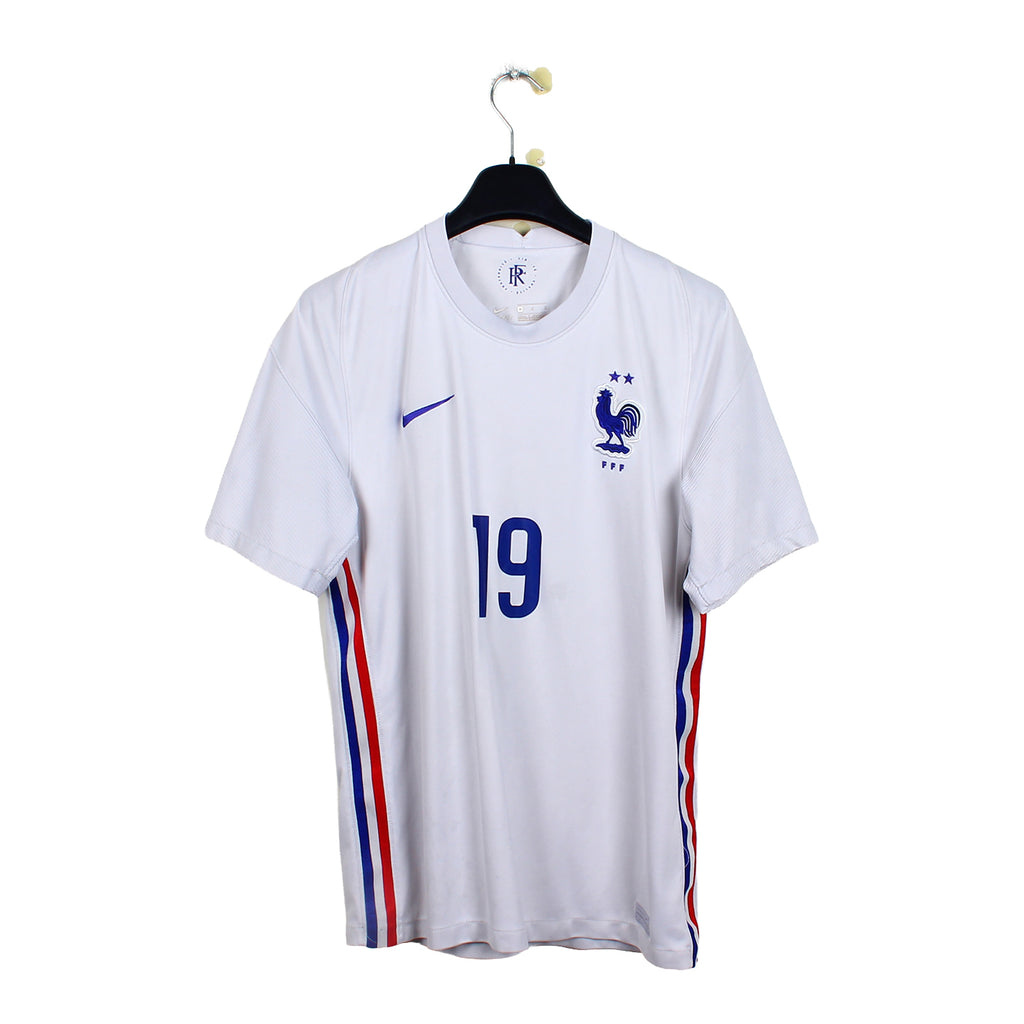 2020/21 - Equipe de France - Benzema #19 (M)