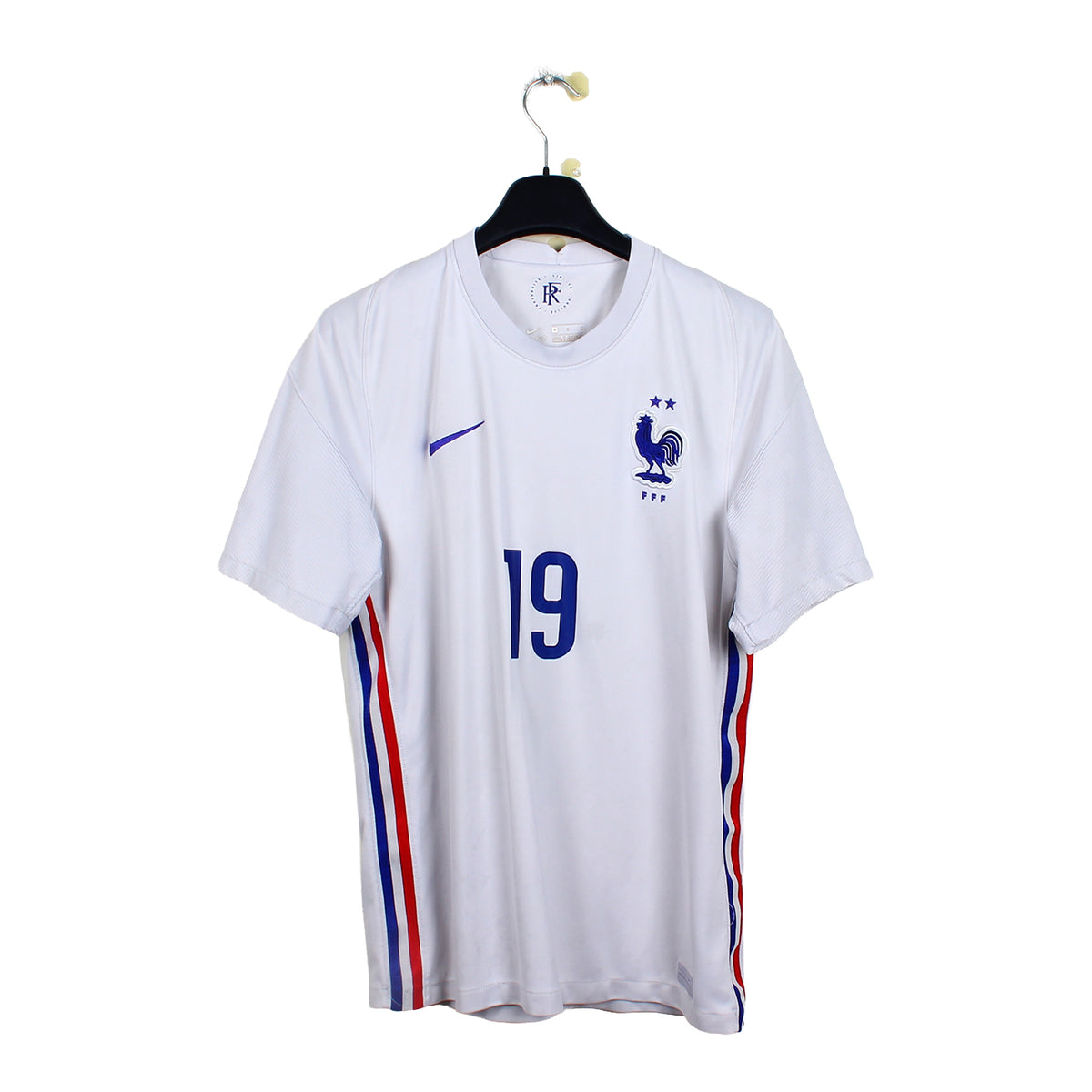 2020/21 - Equipe de France - Benzema #19 (M)