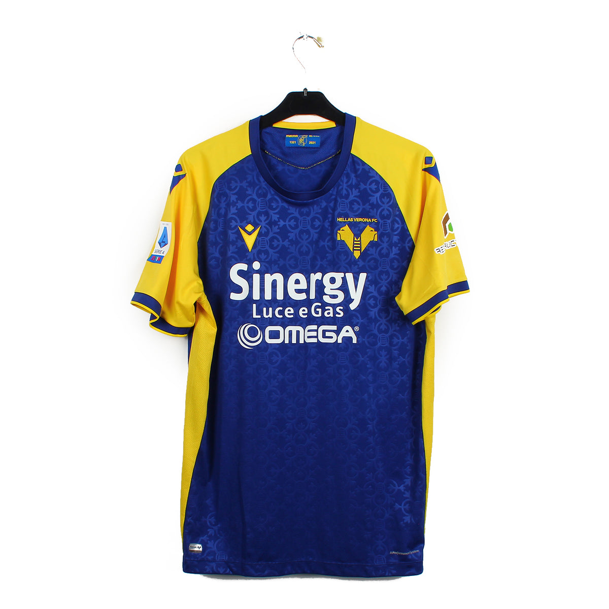2021/22 - Hellas Verone - Simeone #99 (2XL)