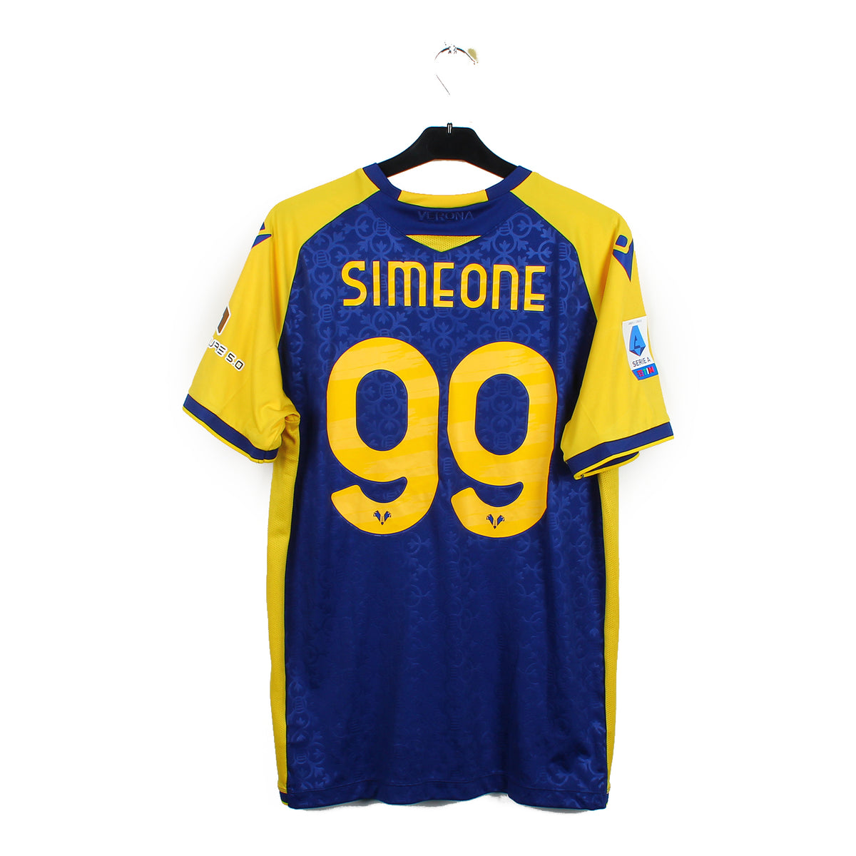 2021/22 - Hellas Verone - Simeone #99 (2XL)