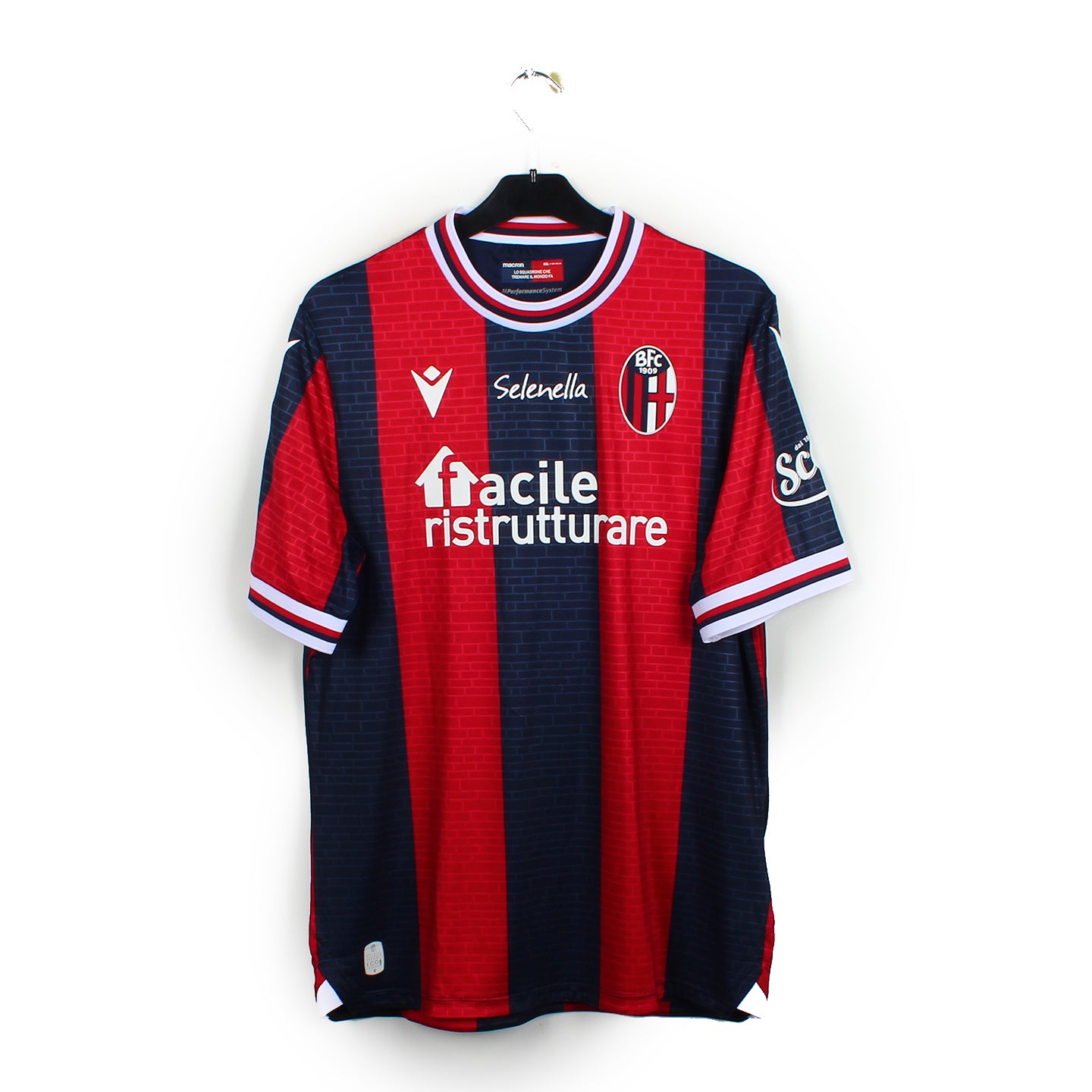 2021/22 - Bologna FC - Arnautović #9 (2XL)