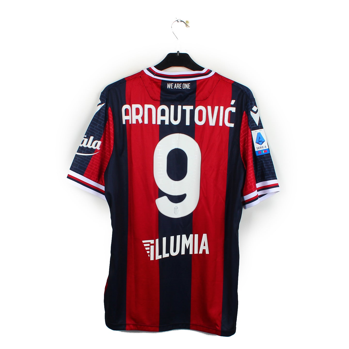 2021/22 - Bologna FC - Arnautović #9 (2XL)