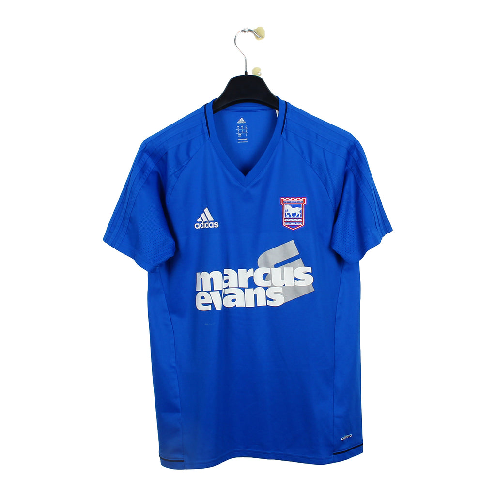 2017/18 - Ipswich Town (M)