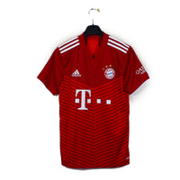 2021/22 - Bayern Munich - Lewandowski #9 (S)