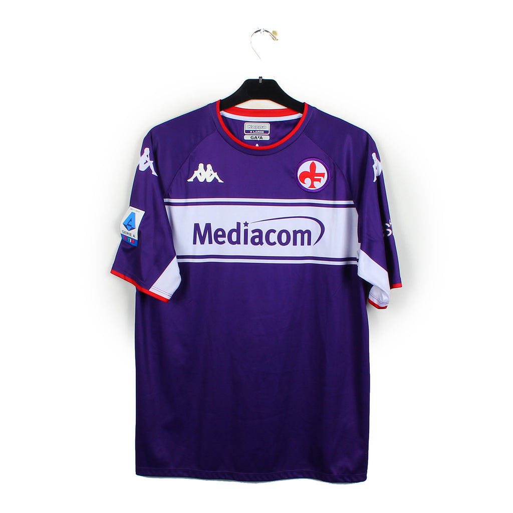 2021/22 - Fiorentina - Vlahovic #9 (XL)