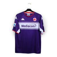 2021/22 - Fiorentina - Vlahovic #9 (XL)