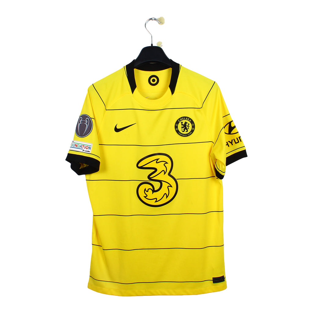 2021/22 - Chelsea - Thiago Silva #6 (M)