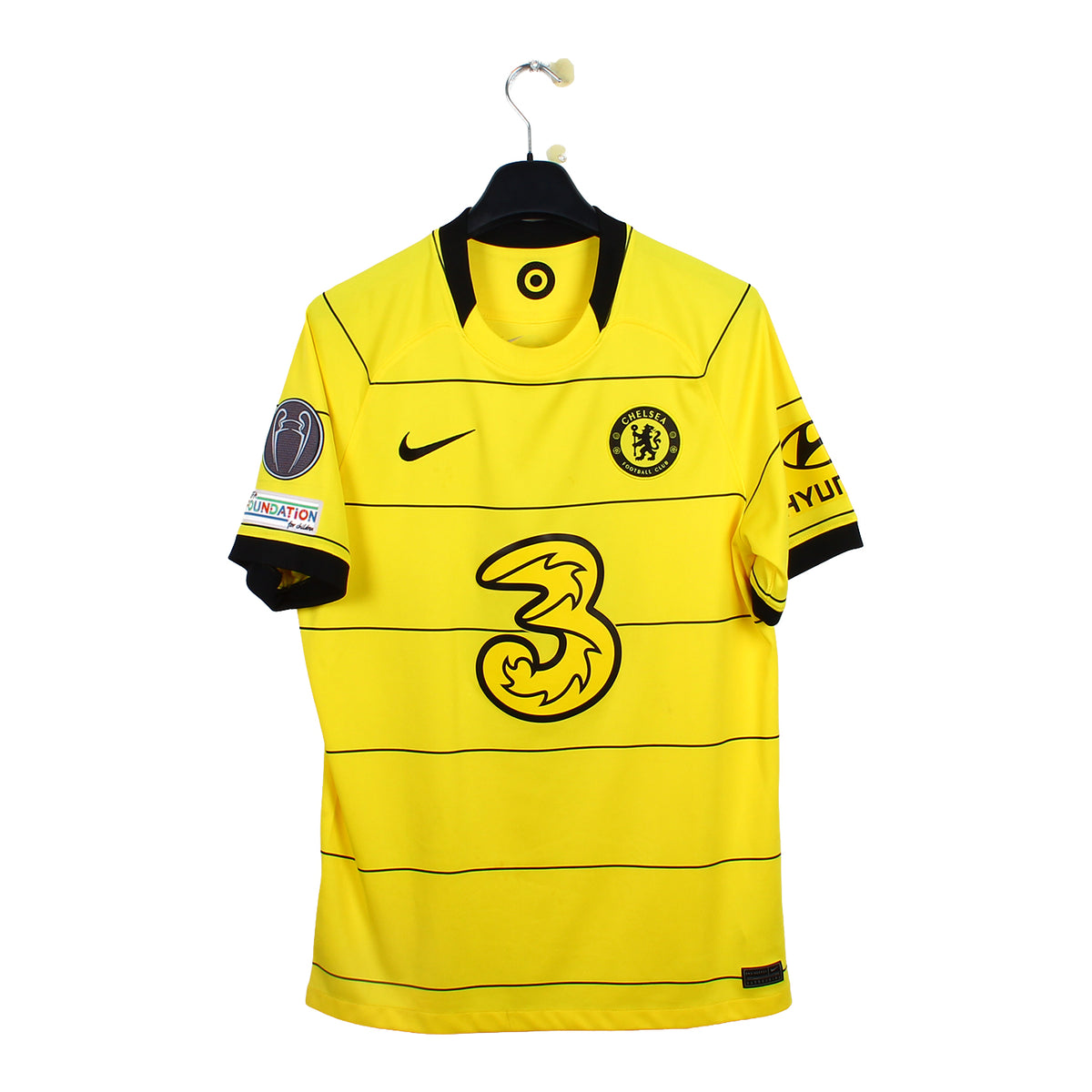 2021/22 - Chelsea - Thiago Silva #6 (M)