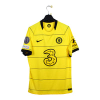 2021/22 - Chelsea - Thiago Silva #6 (M)