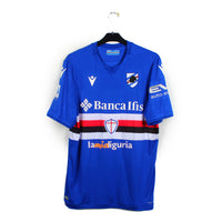 2021/22 - Sampdoria UC - Quagliarella #27 (2XL)
