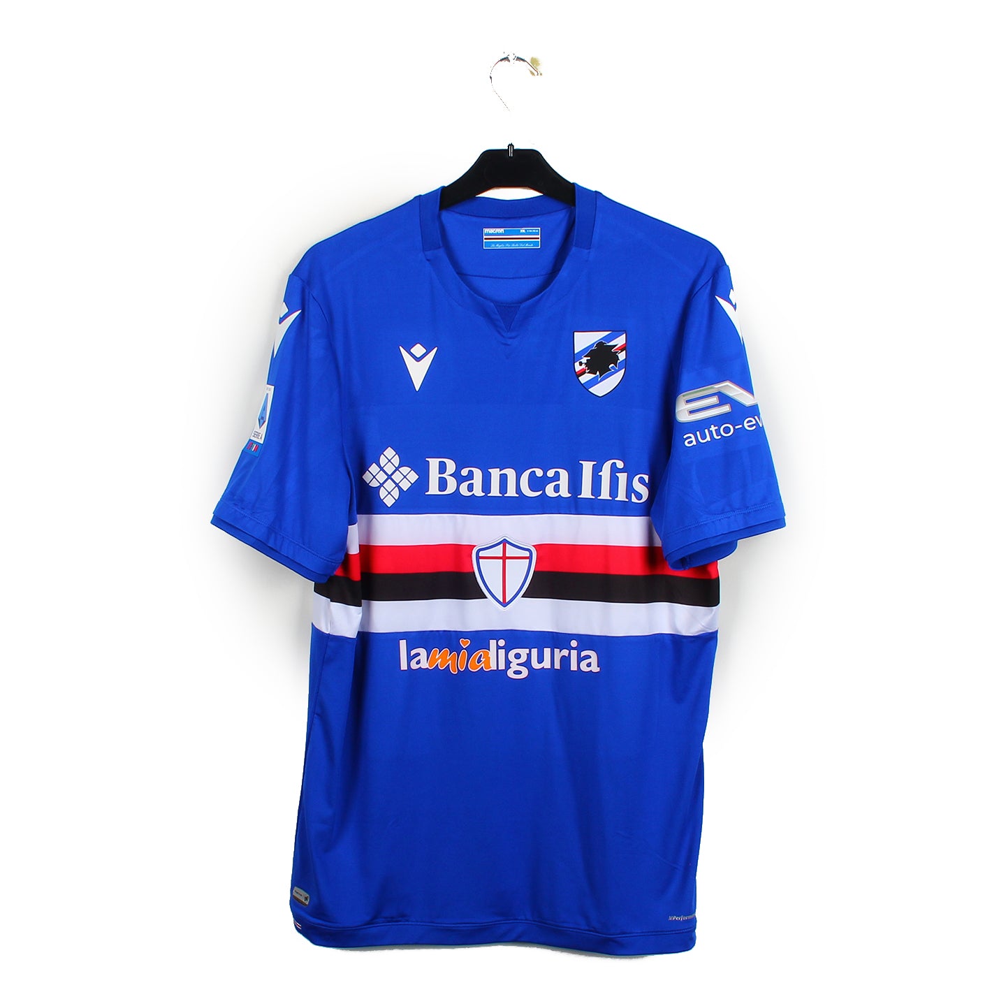 2021/22 - Sampdoria UC - Quagliarella #27 (2XL)