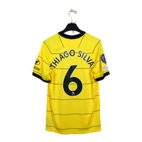 2021/22 - Chelsea - Thiago Silva #6 (M)