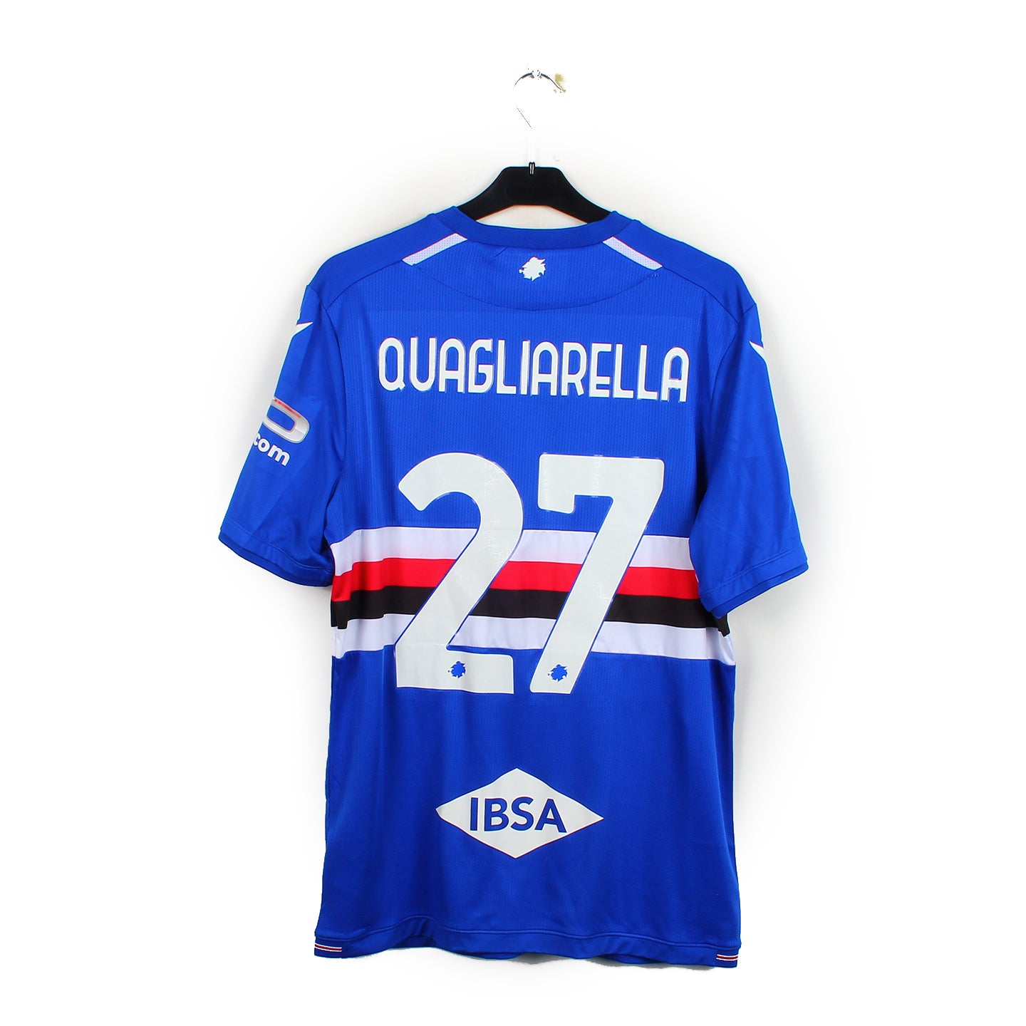 2021/22 - Sampdoria UC - Quagliarella #27 (2XL)