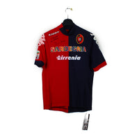 2011/12 - Cagliari - Sau #27 (M) *signé*