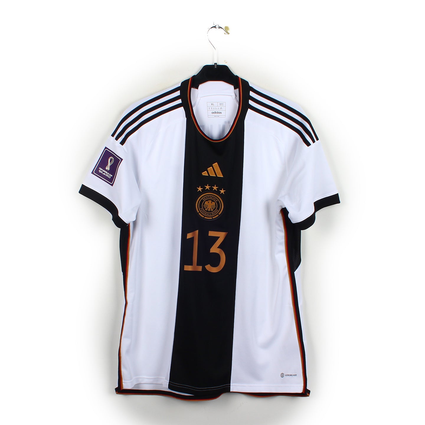 2022 - Allemagne - Müller #13 (XL)