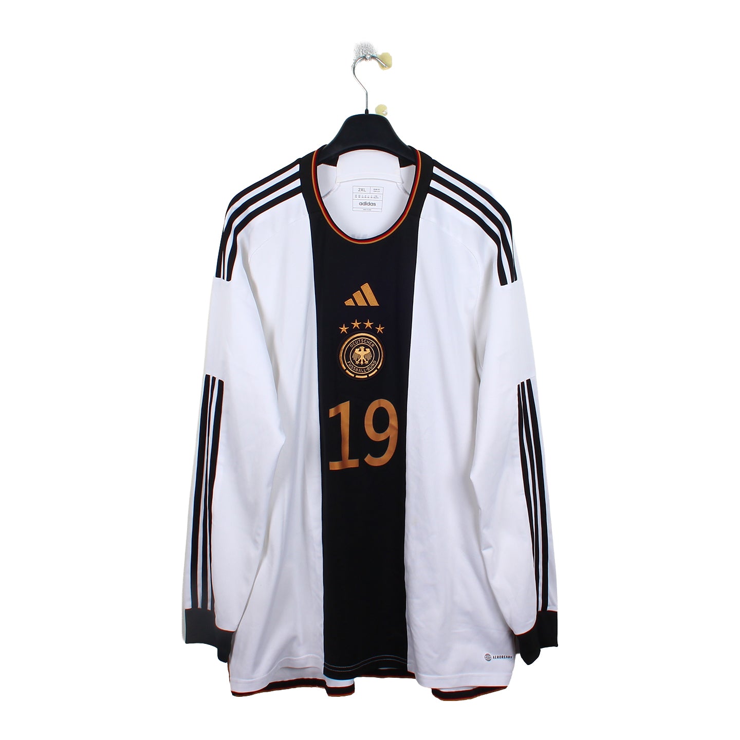 2022 - Allemagne - Sané #19 (2XL)