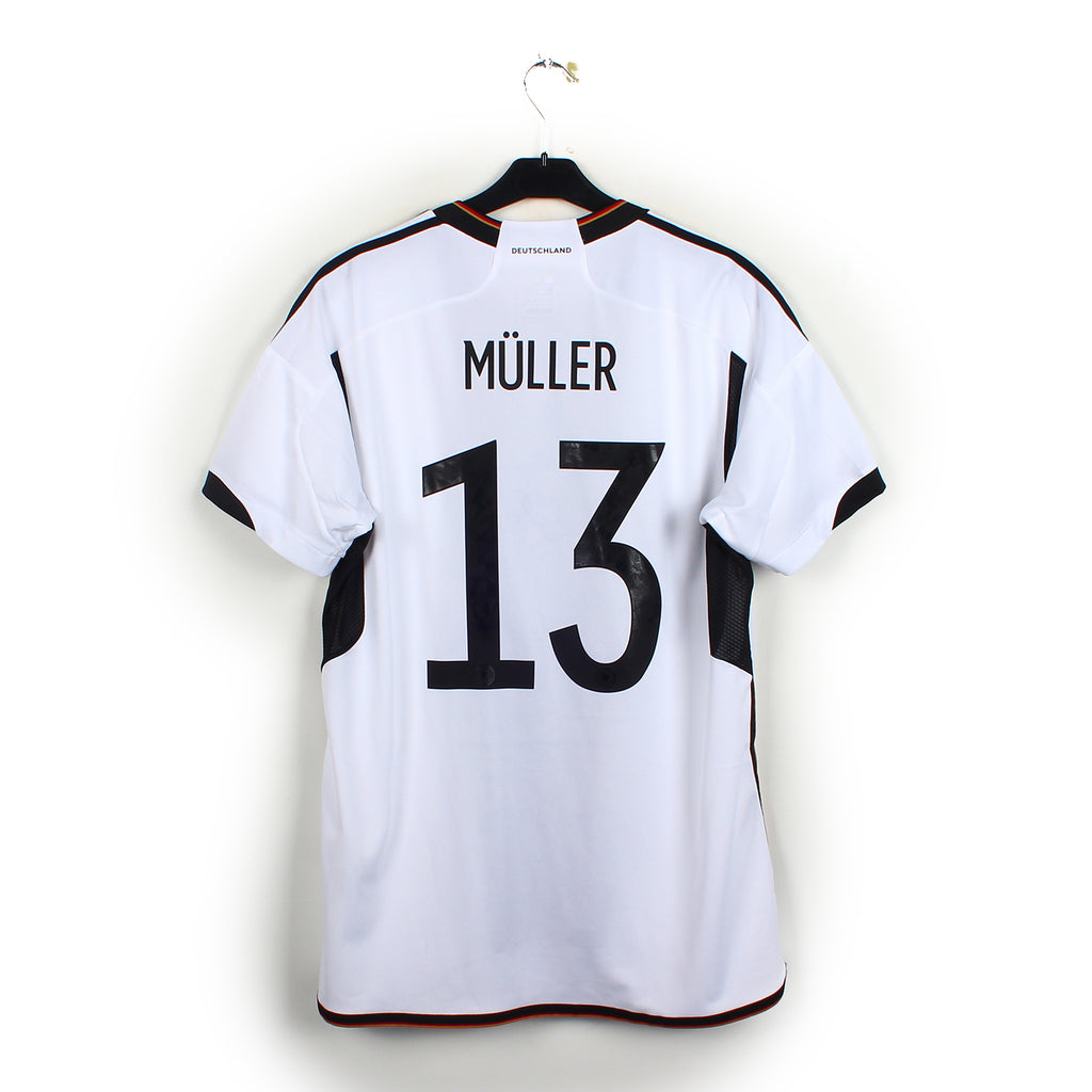 2022 - Allemagne - Müller #13 (XL)