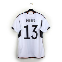 2022 - Allemagne - Müller #13 (XL)