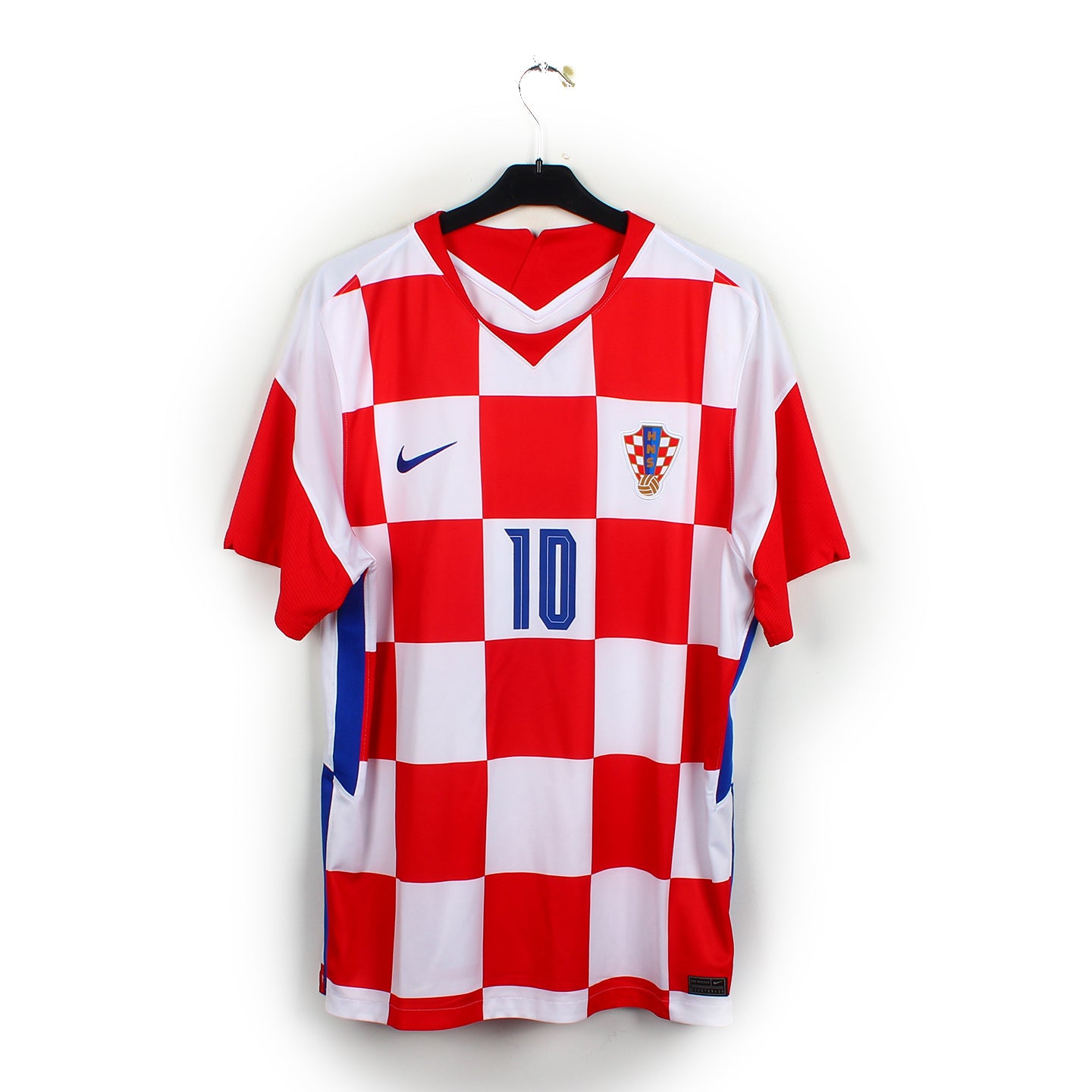 2020/22 - Croatie - Modric #10 (XL)