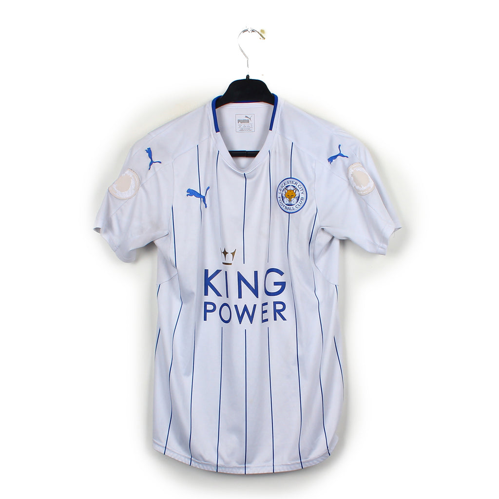 2016/17 - Leicester City FC - Vardy #9 (S)