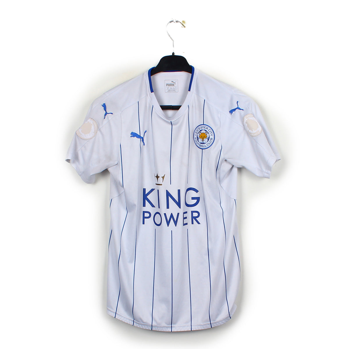 2016/17 - Leicester City FC - Vardy #9 (S)