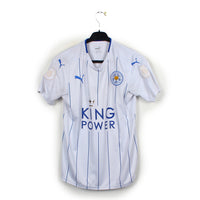 2016/17 - Leicester City FC - Vardy #9 (S)