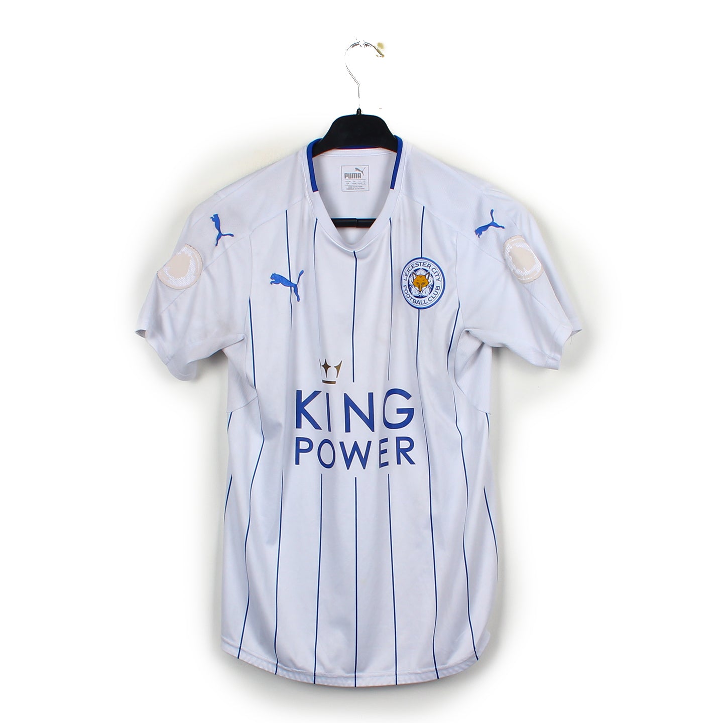 2016/17 - Leicester City FC - Vardy #9 (S)