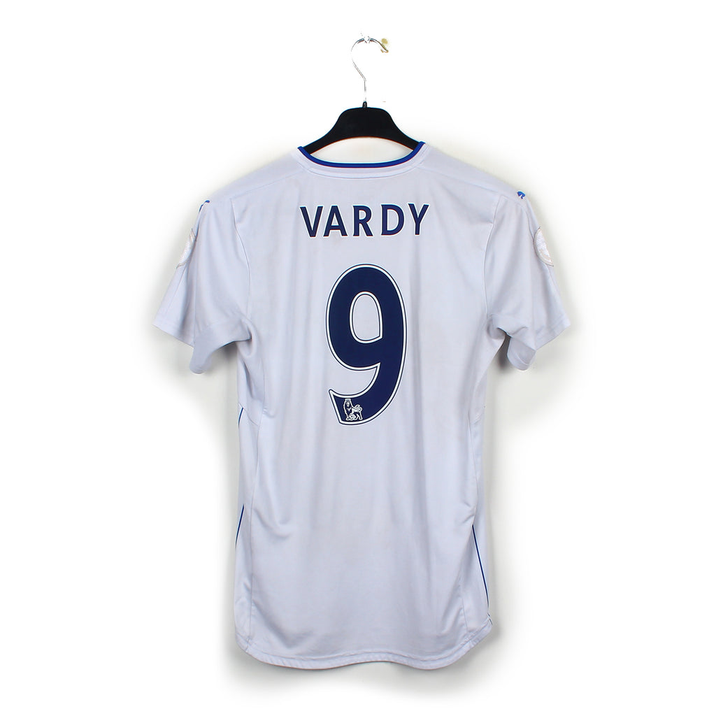 2016/17 - Leicester City FC - Vardy #9 (S)