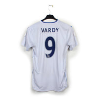 2016/17 - Leicester City FC - Vardy #9 (S)