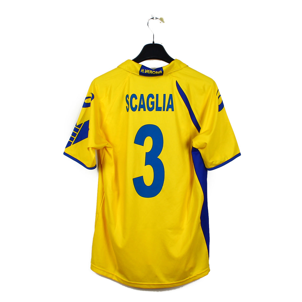 2011/12 - Hellas Verone - Scaglia #3 (L)