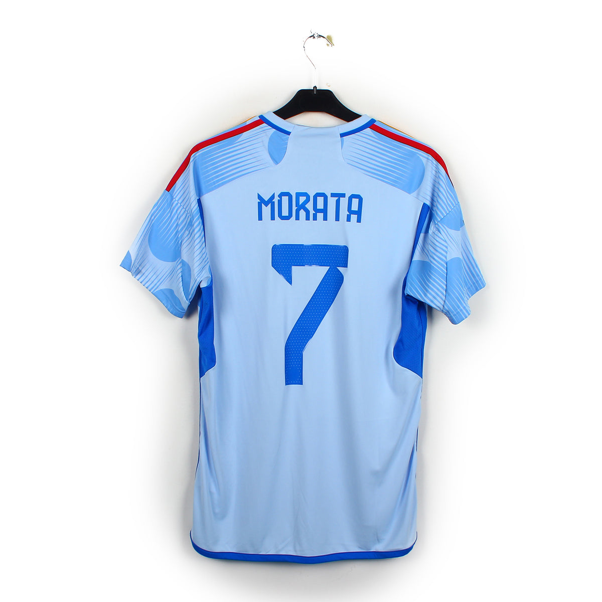 2022 - Espagne - Morata #7 (L)