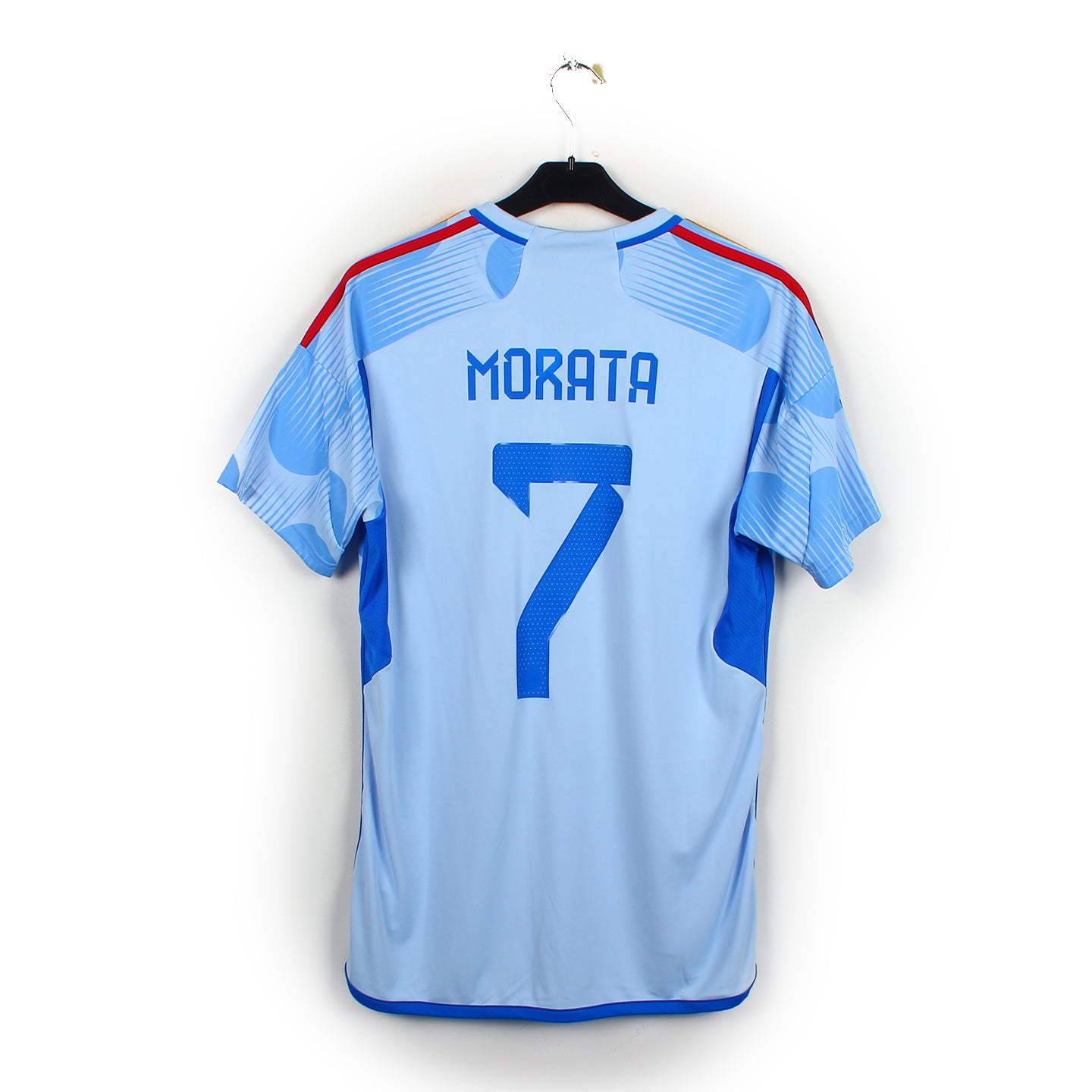 2022 - Espagne - Morata #7 (L)