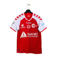 2014/15 - Stade de Reims - De Preville #12 (M) [WORN]
